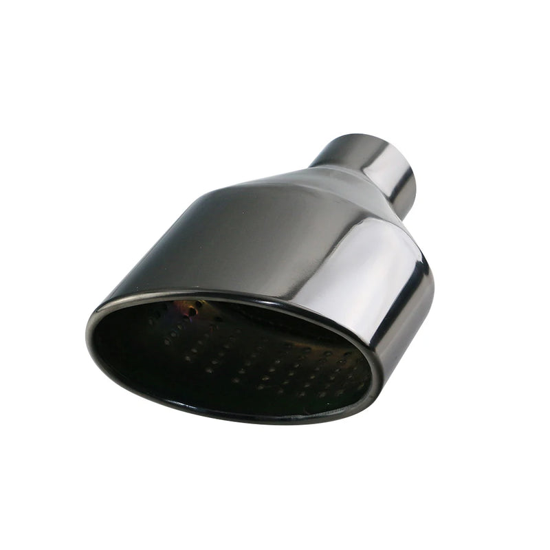 Embout d'Échappement Audi A6 A7 - vue de dessus - Becquet Voiture