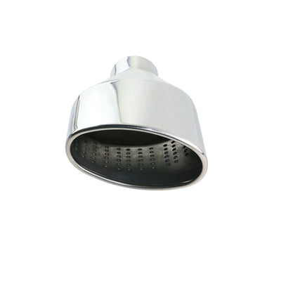 Embout d'Échappement Audi A6 A7 - vue de face 2 - Becquet Voiture