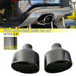 Embout d'Échappement Audi A6 A7