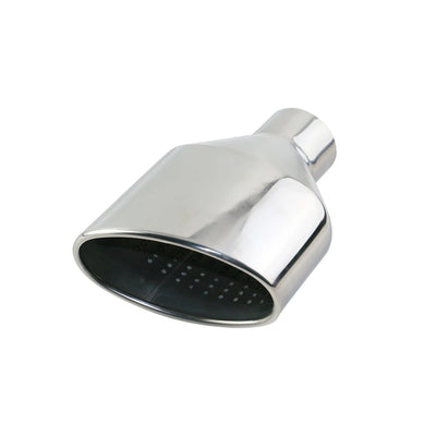 Embout d'Échappement Audi A6 A7 - vue de profil 2 - Becquet Voiture