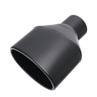 Embout d'Échappement Audi A6 A7 - vue rapprochée - Becquet Voiture
