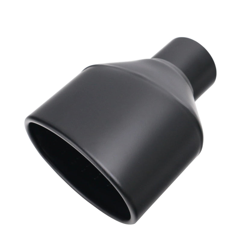 Embout d'Échappement Audi A6 A7 - vue rapprochée - Becquet Voiture