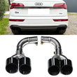 Embout d'Échappement Audi Q5 2021-2023