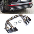 Embout d'Échappement Audi Q7 4M 2016-2019