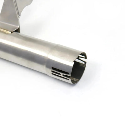 Embout d'Échappement BMW F750GS F850GS - vue arrière - Becquet Voiture
