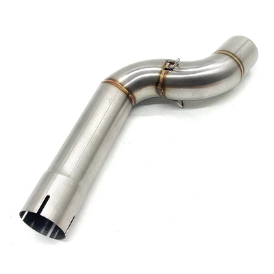 Embout d'Échappement BMW F900 F900XR F900R - vue arrière - Becquet Voiture