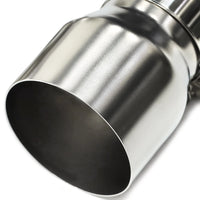 Embout d'Échappement BMW M2 M3 M4 70mm F87 F80 F82 - installé sur véhicule - Becquet Voiture