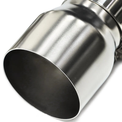 Embout d'Échappement BMW M2 M3 M4 70mm F87 F80 F82 - installé sur véhicule - Becquet Voiture