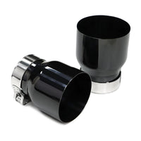 Embout d'Échappement BMW M2 M3 M4 70mm F87 F80 F82 - vue arrière - Becquet Voiture