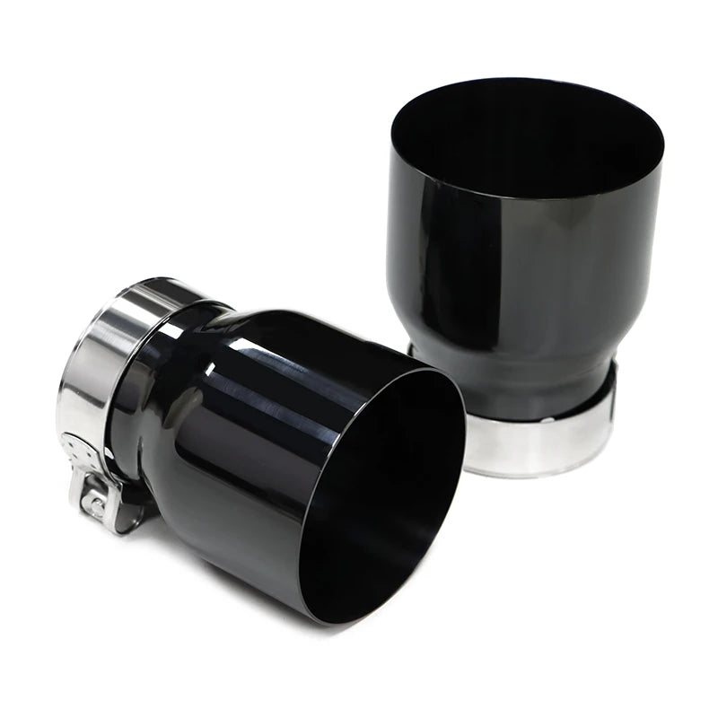 Embout d'Échappement BMW M2 M3 M4 70mm F87 F80 F82 - vue arrière - Becquet Voiture