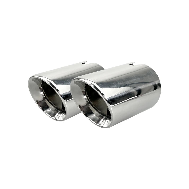Embout d'Échappement BMW M2 M3 M4 M5 M6 - vue de dessus - Becquet Voiture