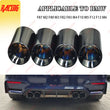 Embout d'Échappement BMW M2 M3 M4 M5 M6