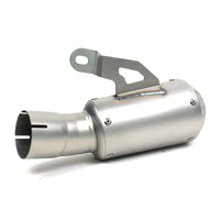 Embout d'Échappement BMW S1000RR S1000R - vue de trois-quarts - Becquet Voiture