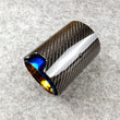 Embout d'Échappement Carbone Bleu BMW F20 F22 F32 F80 F82