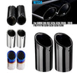 Embout d'Échappement Carbone BMW Série 3 F30 Série 5 F10