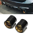 Embout d'Échappement Carbone BMW Série 3 G20 G21