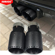 Embout d'Échappement Carbone Volkswagen Golf