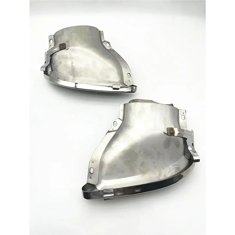 Embout d'Échappement Décoratif Mercedes W205 W213 - vue arrière - Becquet Voiture