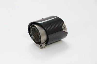 Embout d'Échappement Inox BMW M2 M3 M4 G80 G82 G87 - vue arrière - Becquet Voiture