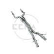 Embout d'Échappement Mercedes AMG W205 C43 E43