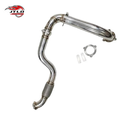 Embout d'Échappement Mercedes Classe A CLA W176 C117 - vue arrière - Becquet Voiture