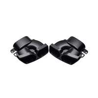 Embout d'Échappement Mercedes Classe C E S GLE GLS - vue de profil - Becquet Voiture