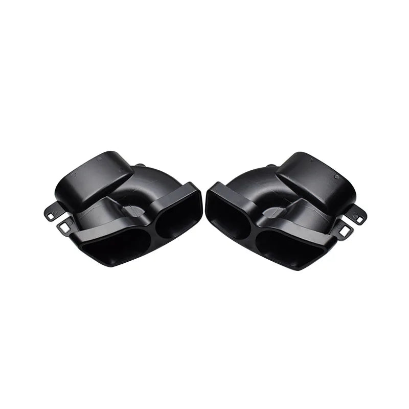 Embout d'Échappement Mercedes Classe C E S GLE GLS - vue de profil - Becquet Voiture