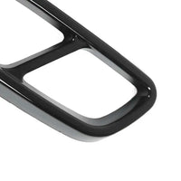 Embout d'Échappement Mercedes Classe C W206 - vue arrière - Becquet Voiture