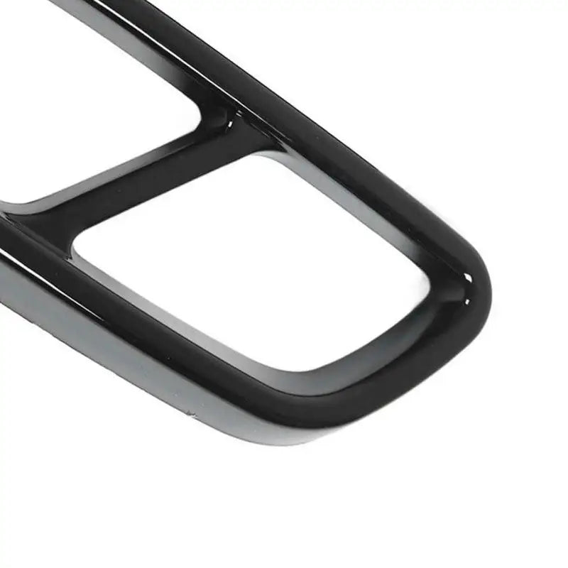 Embout d'Échappement Mercedes Classe C W206 - vue arrière - Becquet Voiture