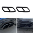 Embout d'Échappement Mercedes Classe C W206