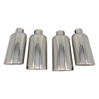 Embout d'Échappement Mercedes Classe G AMG W463 - en situation - Becquet Voiture