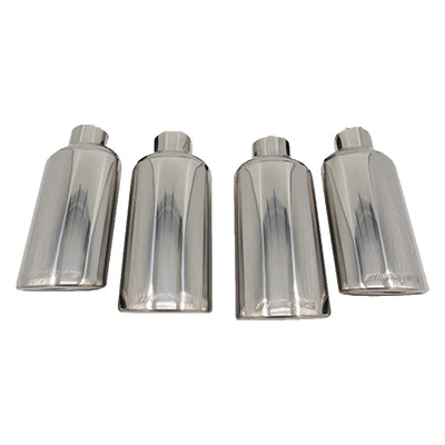 Embout d'Échappement Mercedes Classe G AMG W463 - en situation - Becquet Voiture
