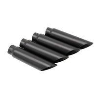 Embout d'Échappement Mercedes Classe G AMG W463 - installé sur véhicule 2 - Becquet Voiture