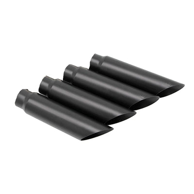 Embout d'Échappement Mercedes Classe G AMG W463 - installé sur véhicule 2 - Becquet Voiture