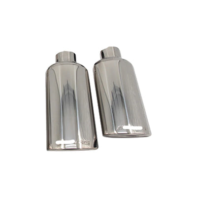 Embout d'Échappement Mercedes Classe G AMG W463 - vue de face 2 - Becquet Voiture