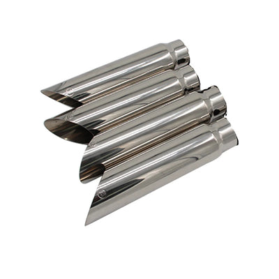 Embout d'Échappement Mercedes Classe G AMG W463 - vue de trois-quarts 2 - Becquet Voiture