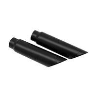 Embout d'Échappement Mercedes Classe G AMG W463 - vue de trois-quarts - Becquet Voiture