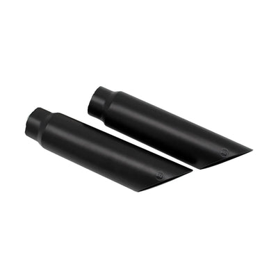 Embout d'Échappement Mercedes Classe G AMG W463 - vue de trois-quarts - Becquet Voiture