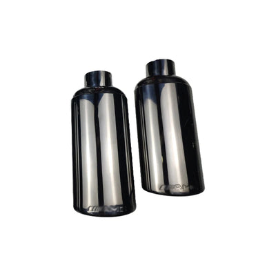 Embout d'Échappement Mercedes Classe G AMG W463 - vue rapprochée - Becquet Voiture