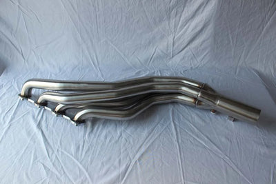 Embout d'Échappement Mercedes E55 AMG - vue arrière - Becquet Voiture