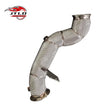 Embout d'Échappement Mercedes W205 C200 C250 C300