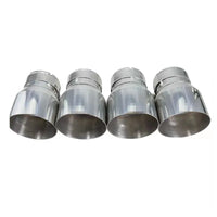 Embout d'Échappement Titane BMW M2 M3 M4 F80 F82 - packshot studio - Becquet Voiture