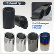 Embout d'Échappement Universel Volkswagen Golf 7