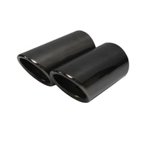 Embout d'Échappement Volkswagen Golf 6 Golf 7 Tiguan - en situation - Becquet Voiture