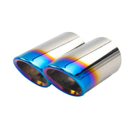 Embout d'Échappement Volkswagen Golf 6 Golf 7 Tiguan - vue rapprochée - Becquet Voiture