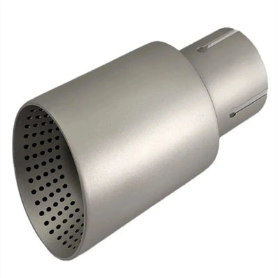 Embout d'Échappement Volkswagen Golf 7 - installé sur véhicule - Becquet Voiture