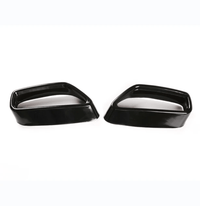 Embouts échappement noirs BMW Série 5 G30 - vue de profil - Becquet Voiture