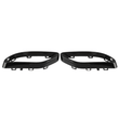 Embouts Échappement Performance Noirs Mercedes AMG Line 2014-2022
