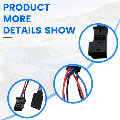 Émulateur de Détection de Volant BMW Série G X5 X7 - installé sur véhicule - Becquet Voiture