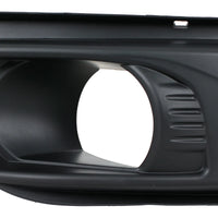 Enjoliveur de Cadre Pare-Chocs Citroën C4 Picasso - installé sur véhicule - Becquet Voiture